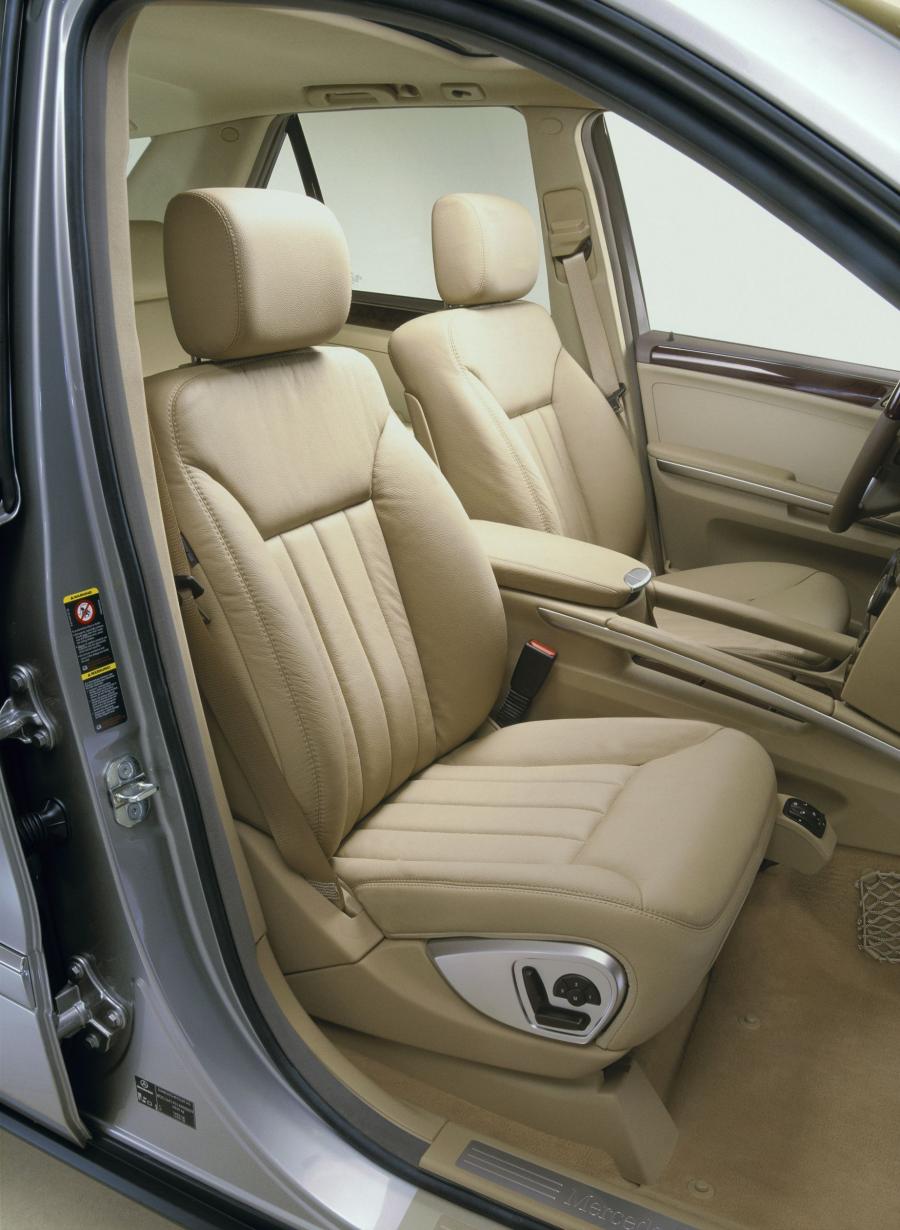  Mercedes-Benz ML-Class 2006 года  (фото 323 из 400)